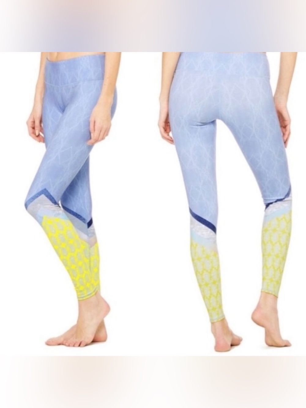 Alo Yoga Airbrush Leggings Sz XS